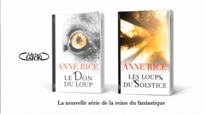 Anne Rice - Le métier d'auteur