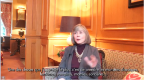 Anne Rice - Votre vie