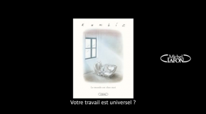Kambiz - Le monde est chez moi