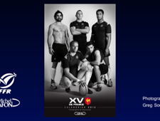 Calendrier du XV de France 2012